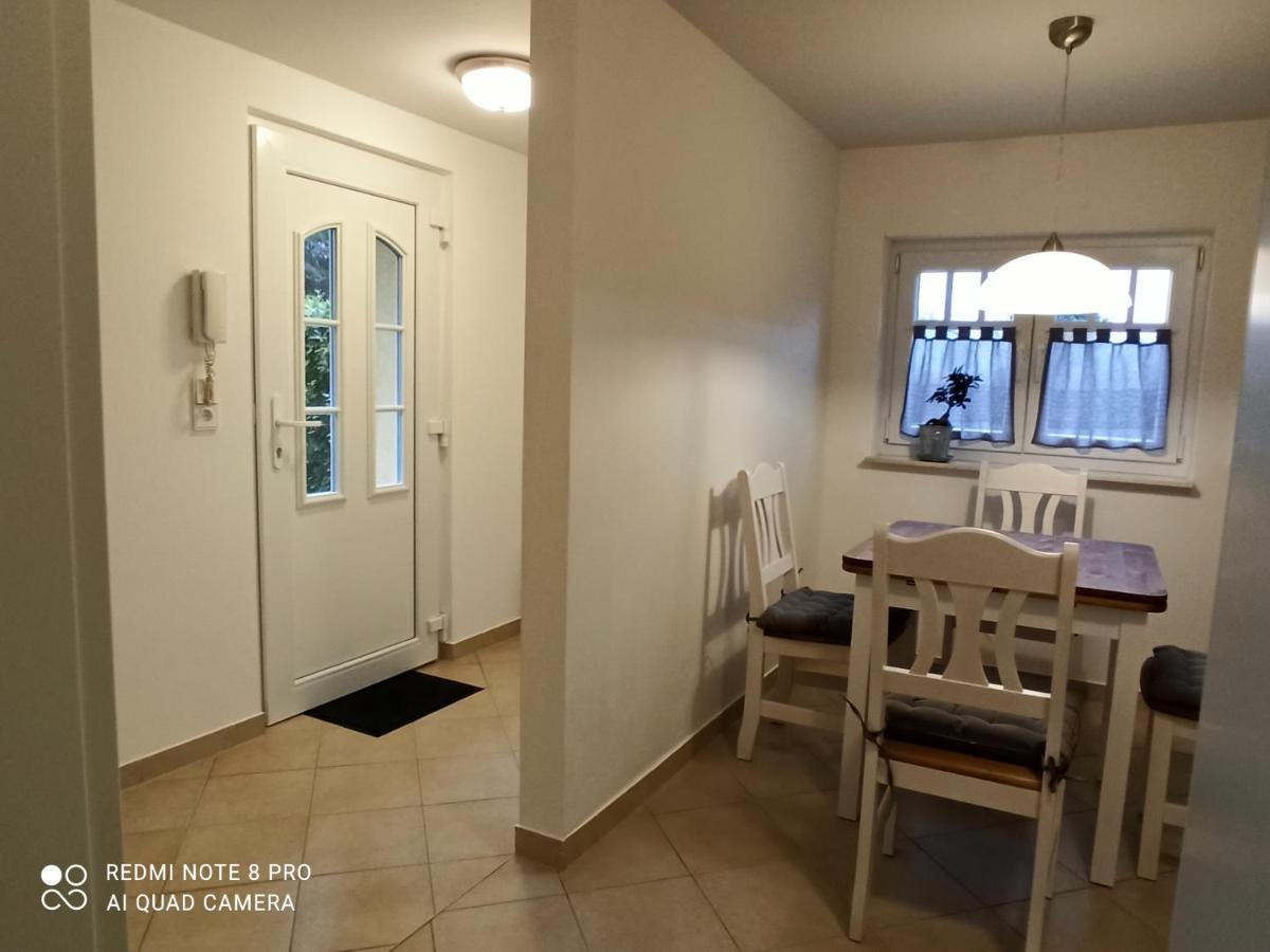 Schoene 77Qm Wohnung In Gehobener Lage Direkt Am Wald Rodenbach  Buitenkant foto