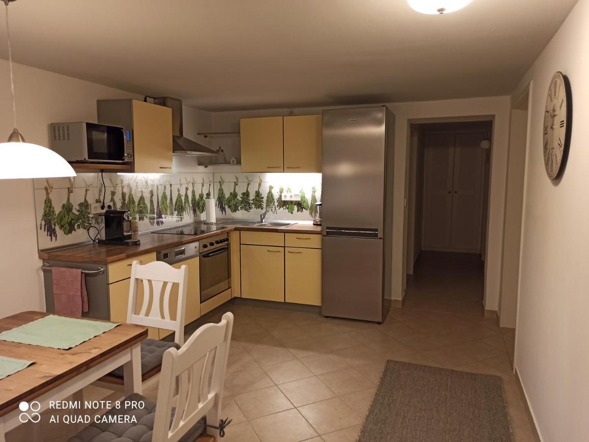 Schoene 77Qm Wohnung In Gehobener Lage Direkt Am Wald Rodenbach  Buitenkant foto
