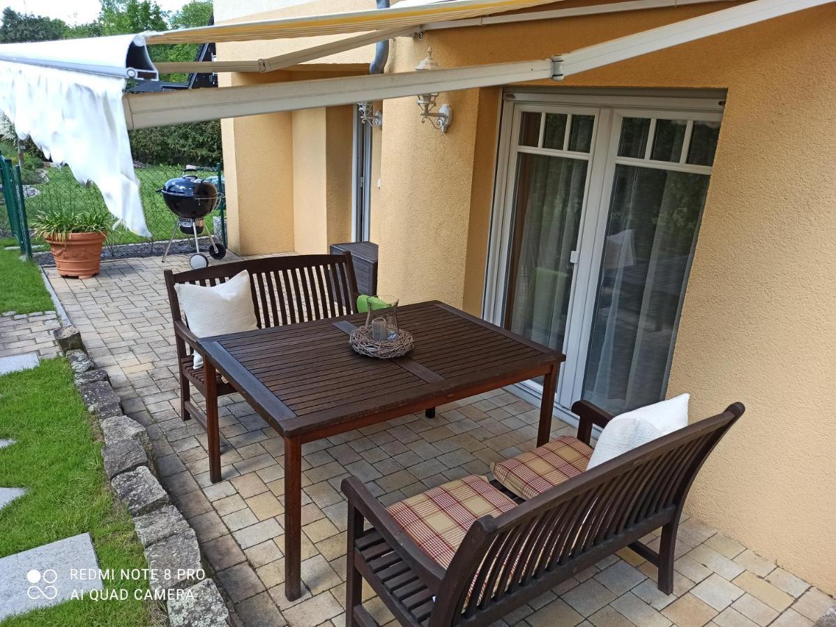Schoene 77Qm Wohnung In Gehobener Lage Direkt Am Wald Rodenbach  Buitenkant foto