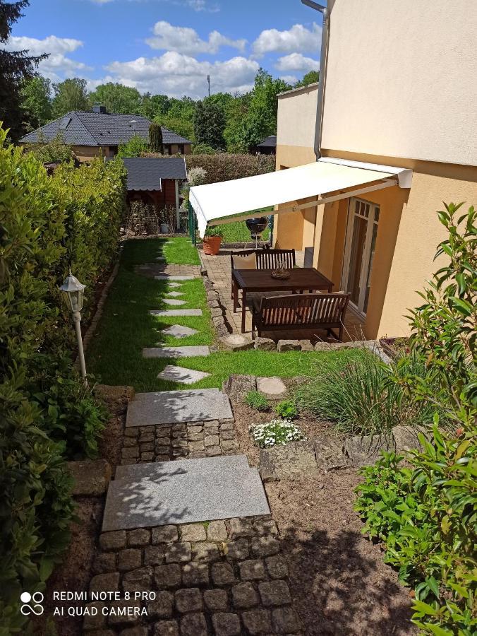 Schoene 77Qm Wohnung In Gehobener Lage Direkt Am Wald Rodenbach  Buitenkant foto